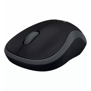 Souris Gaming Logitech M185 Sans Fil USB Noir /Gris Retail image-1