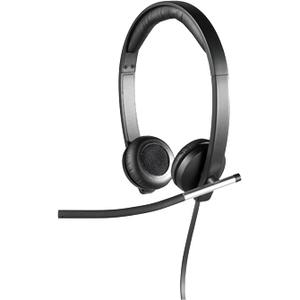 Casque micro stereo usb Logitech H650E image-1