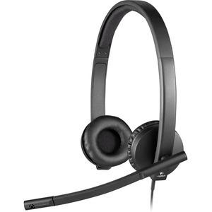 Casque micro stereo filaire Logitech H570E image-3