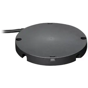 Hub adaptador de interface de microfone Logitech Rally Mic Pod