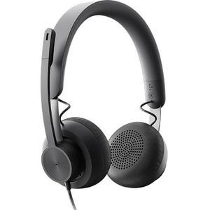 Casque micro filaire Logitech Zone image-2