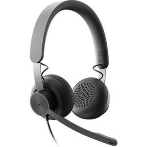 Casque micro filaire Logitech Zone image-5