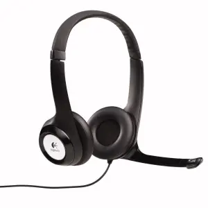 Micro usb headset Logitech H390 image-0