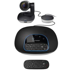 Kit vidéoconférence Logitech Group image-0