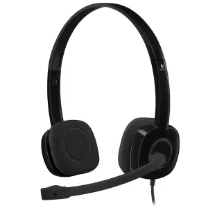 Casque micro Logitech H151 Stereo image-1