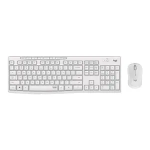 Clavier et souris sans fil Logitech MK295 Silent