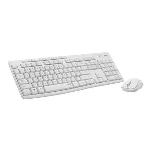 Clavier et souris sans fil Logitech MK295 Silent image-1