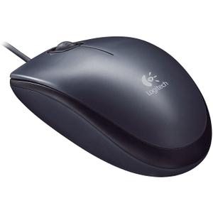 Souris filaire Logitech M90 image-1