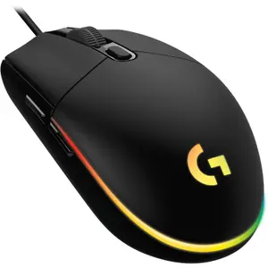 Kabelová herní myš Logitech G203 LightSync image-1