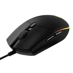 Kabelová herní myš Logitech G203 LightSync