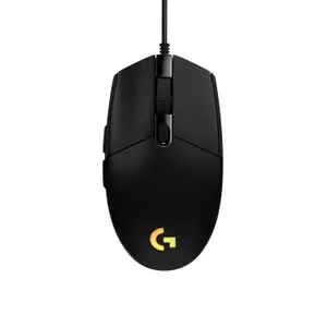 Kabelová herní myš Logitech G203 LightSync image-2