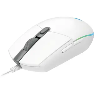 Mouse da gioco con cavo Logitech G203 LightSync