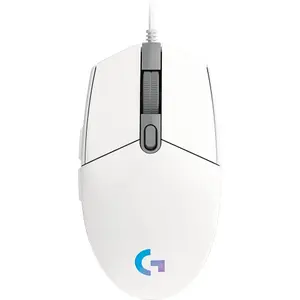 Mouse da gioco con cavo Logitech G203 LightSync image-2
