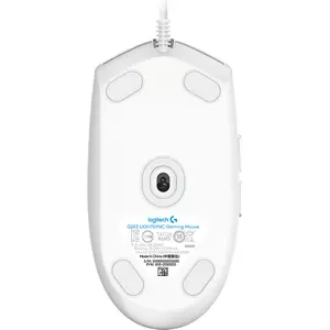 Mouse da gioco con cavo Logitech G203 LightSync image-4