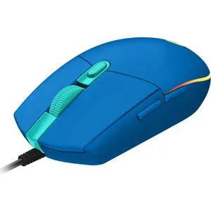 Mouse da gioco con cavo Logitech G102 LightSync RGB