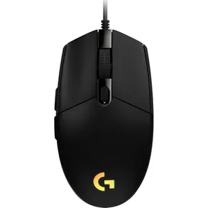 Mouse da gioco con cavo Logitech G102 LightSync RGB image-2