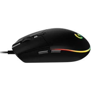 Mouse da gioco con cavo Logitech G102 LightSync RGB image-3