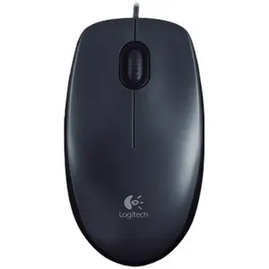Mouse cablato Logitech M100 image-1