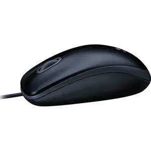 Mouse cablato Logitech M100 image-2
