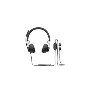 Casque micro Logitech Zone Wired image-1