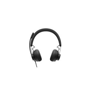 Casque micro Logitech Zone Wired