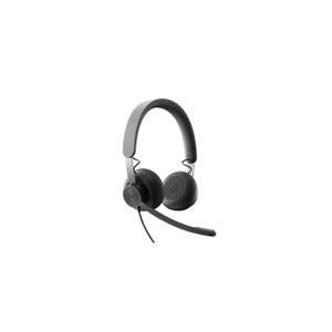 Casque micro Logitech Zone Wired image-2