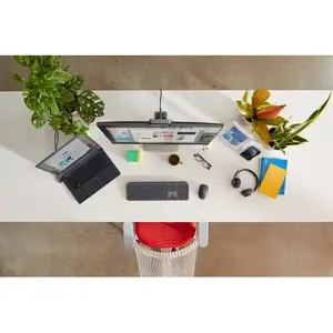 Clavier pour entreprise Logitech Mx Fra - Central image-2