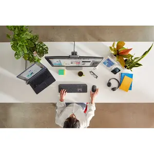 Clavier pour entreprise Logitech Mx Fra - Central image-3