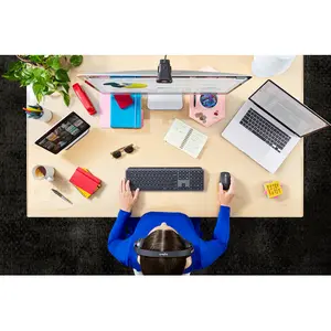 Clavier pour entreprise Logitech Mx Fra - Central image-4