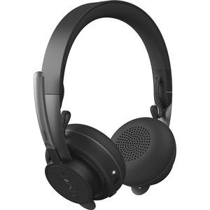 Micro-casque sans fil Logitech Zone Plus Emea image-1
