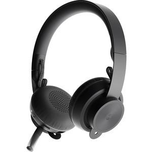 Micro-casque sans fil Logitech Zone Plus Emea image-4