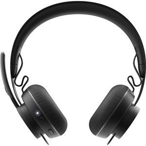 Micro-casque sans fil Logitech Zone Plus Emea image-5