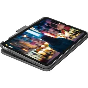 Housse et clavier pour Ipad 10Th Gen Logitech Slim Folio image-1