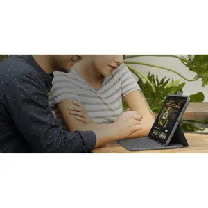 Housse et clavier pour Ipad 10Th Gen Logitech Slim Folio image-5