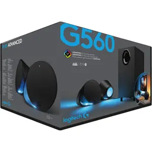 Bluetooth højttaler Logitech G560