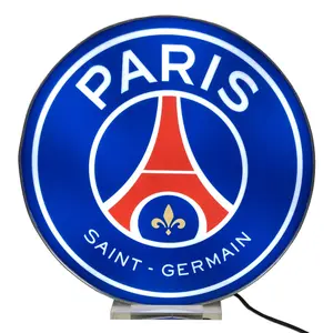 Iluminación decorativa PSG LOGO 3D LED image-0