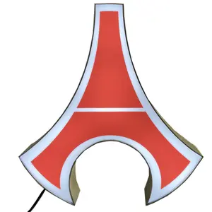 Decorative lighting PSG LOGO TOUR EIFFEL 3D image-0