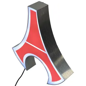 Decorative lighting PSG LOGO TOUR EIFFEL 3D image-1