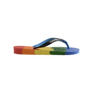 Tongs Havaianas Top Logomania Multicolor Rainbow