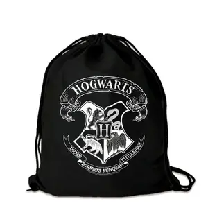 Schnursack Logoshirt Harry Potter Poudlard