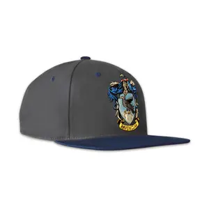 Casquette snapback Logoshirt Harry Potter Ravenclaw image-2