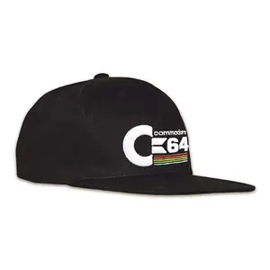 Kids snapback cap Logoshirt Commodore image-0