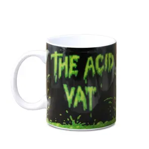 Tasse Logoshirt Rick&Morty The Acid Vat image-0