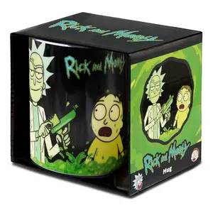 Tasse Logoshirt Rick&Morty The Acid Vat image-2