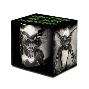 Tazza Logoshirt Gremlins Don't Feed Me image-0