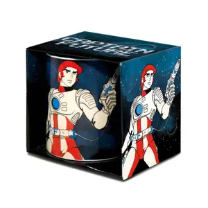 Taza Logoshirt Captain Future - Captain Future image-0