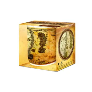 Tazza Hobbit della Terra di Mezzo Logoshirt image-2
