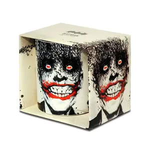 Taza Logoshirt DC Comics Joker image-0