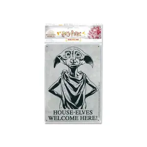 Pannello in metallo Logoshirt Harry Potter House-Elves image-1