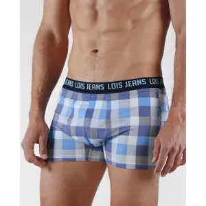 Boxer in cotone elasticizzato Lois Jeans VIP (x2) image-1